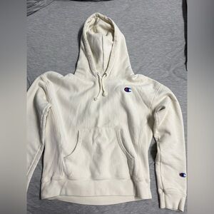 Champion Women Cropped Women Hoodie
